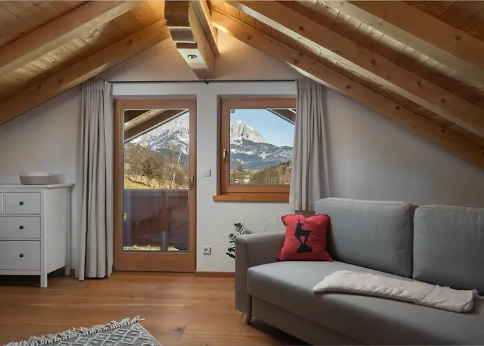 Na-home Kaiser Loft شقة *