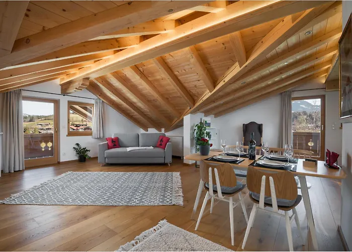 Na-home Kaiser Loft * رين باي كيتزبوهيل