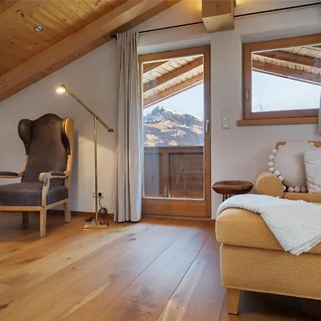 Appartement Na-home Kaiser Loft Reith bei Kitzbühel