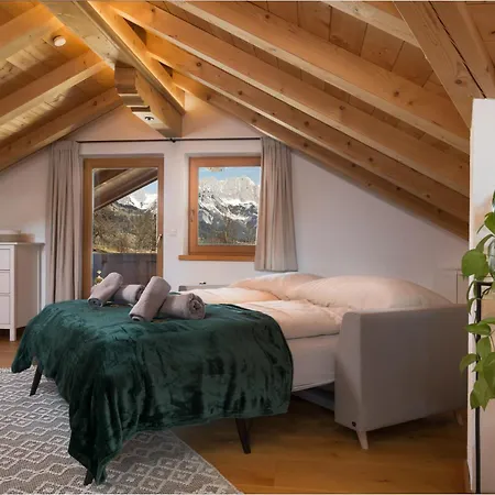 Appartement Na-home Kaiser Loft *