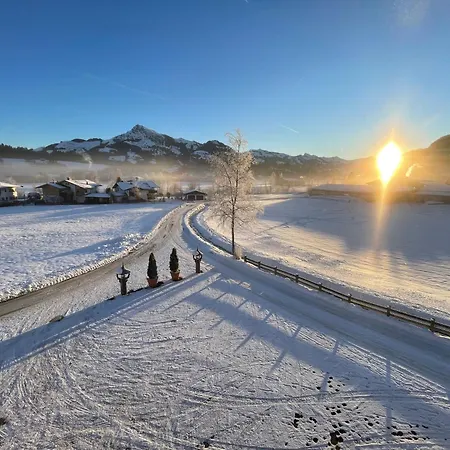 Na-home Kaiser Loft * Reith bei Kitzbühel