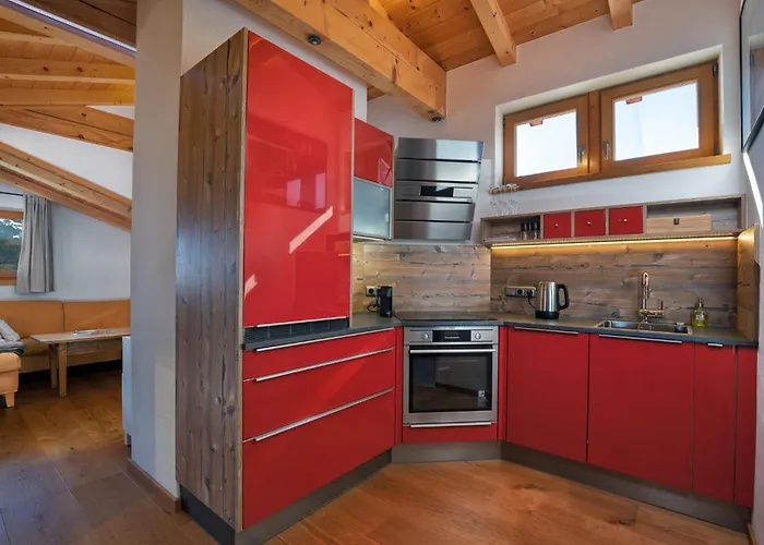 Na-home Kaiser Loft Appartement