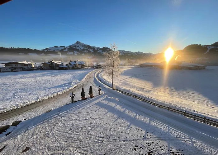Na-home Kaiser Loft * Reith bei Kitzbühel